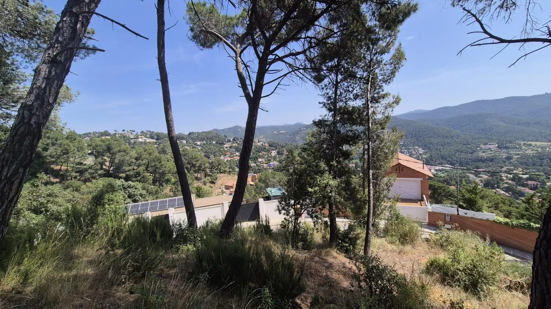 Terreny residencial en venda a El Racó - Sant Feliu del Racó, imagen 19