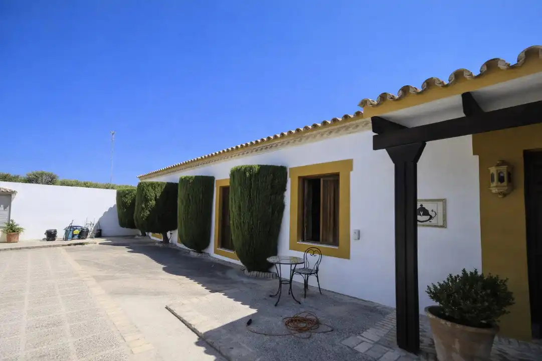 Terreno rustico in vendita a Nervión, imagen 12