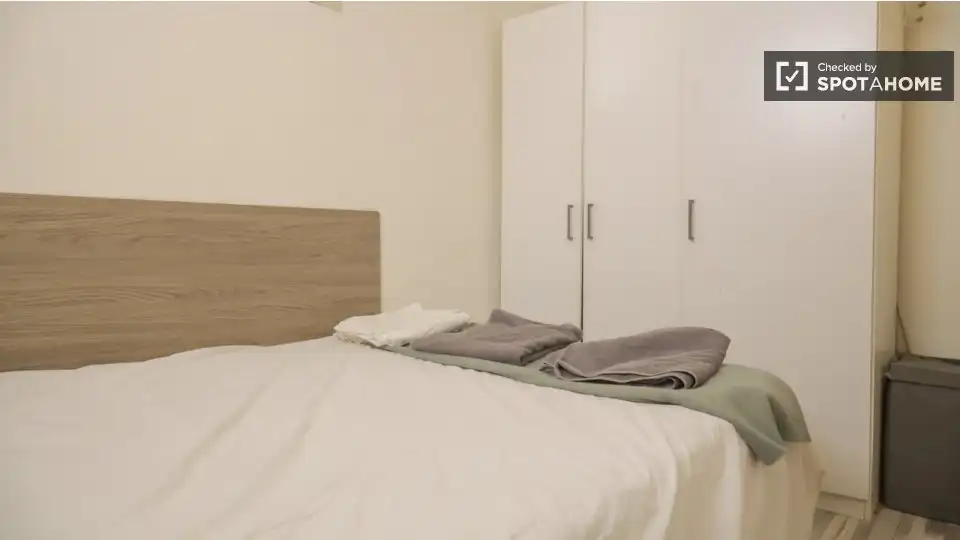 Habitació a Madrid, Madrid