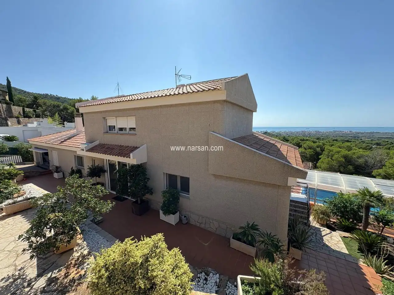 Maison avec piscine à vendre à Montornés - Las Palmas - El Refugio, imagen 49