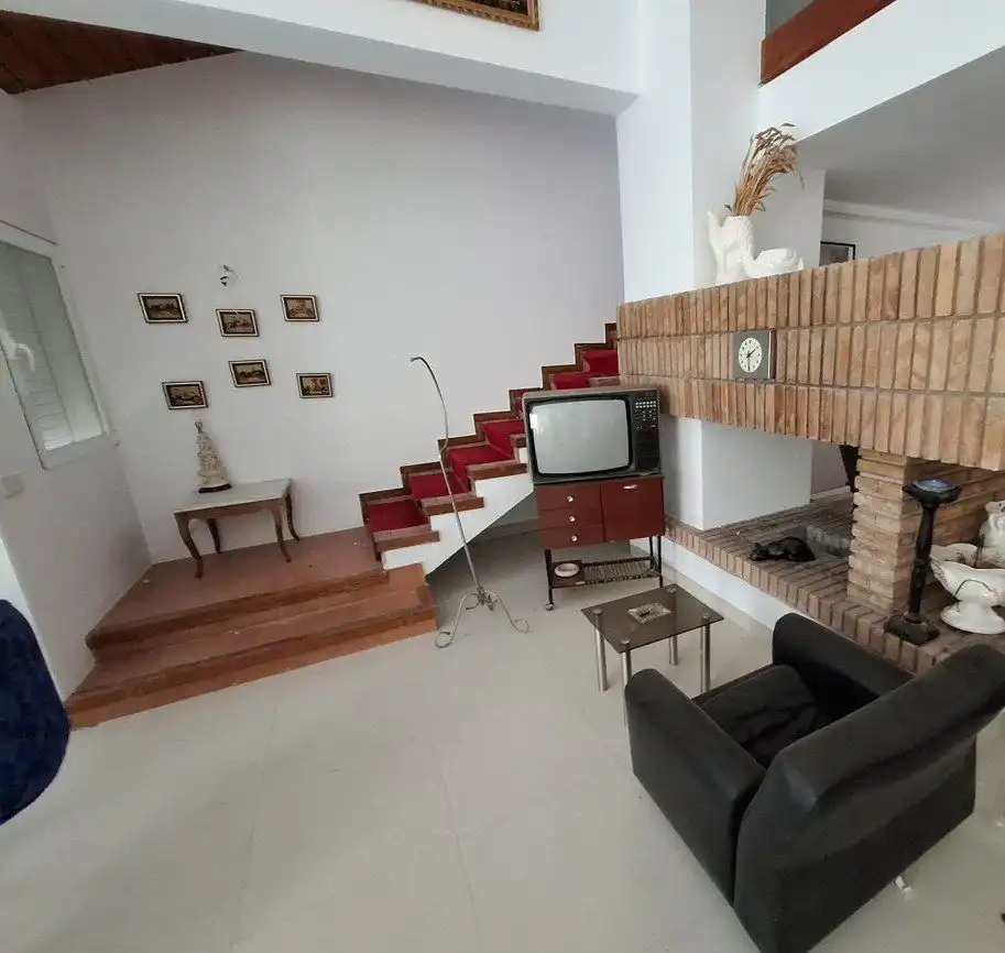 Living room of Houses for sale in Paterna  with Heating, Private garden and Terrace
