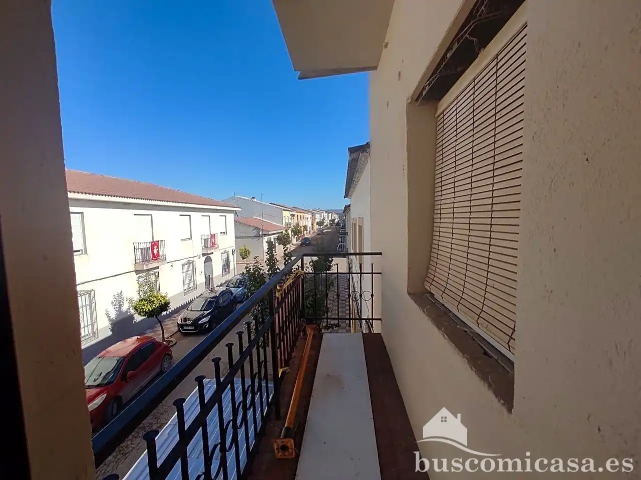 Terraza de Casa o chalet en venta en Torreblascopedro con Terraza y Balcón