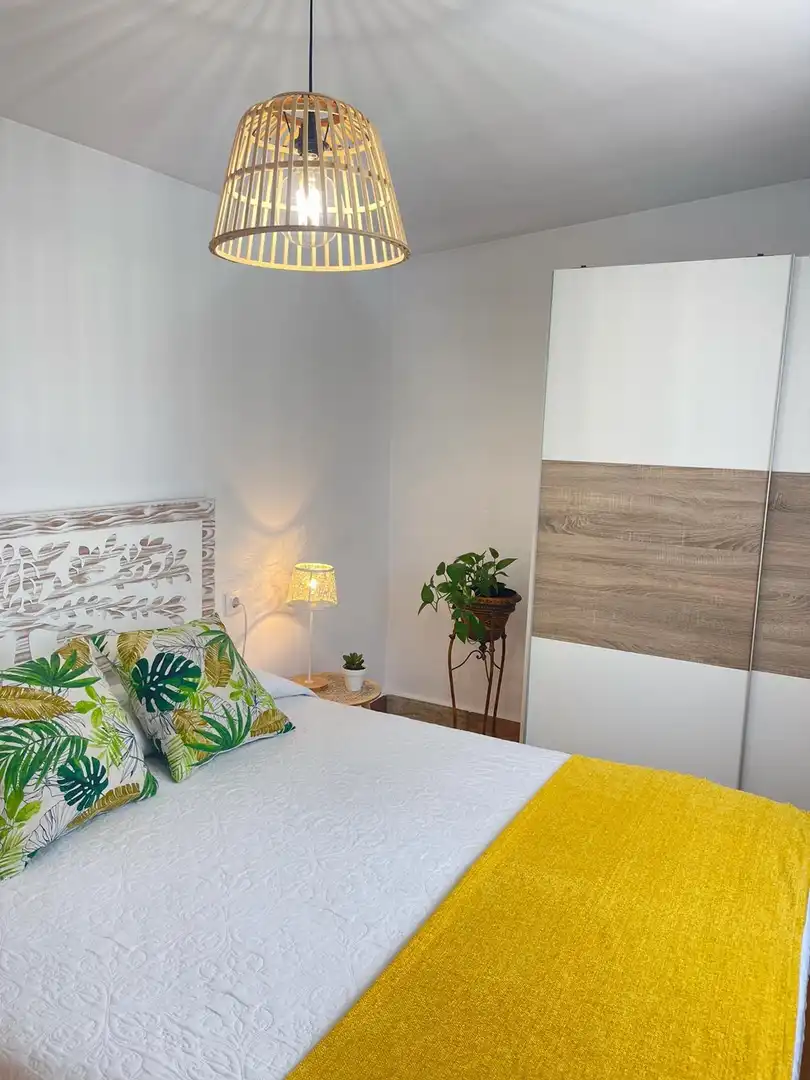 Habitación de Casa o chalet en venta en Los Santos de Maimona con Aire acondicionado, Calefacción y Trastero