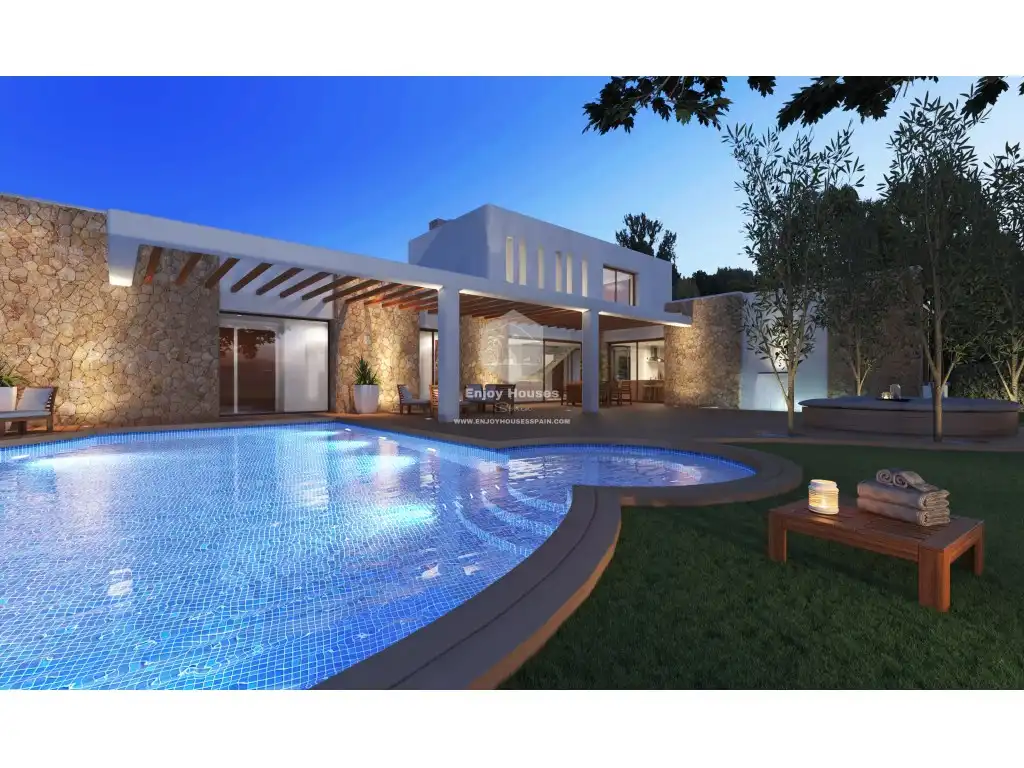 Casa amb piscina en venda a Cap Martí - El Tossalet - Pinomar, imagen 2