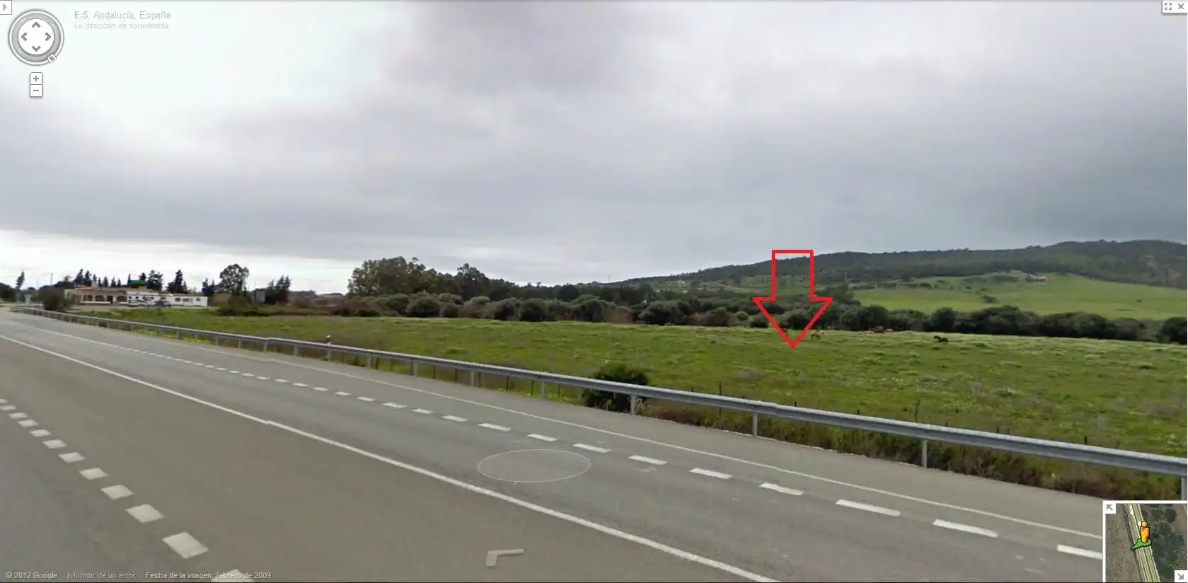 Terreny rústic en venda a Arrabal Sector Valdevaqueros, imagen 5