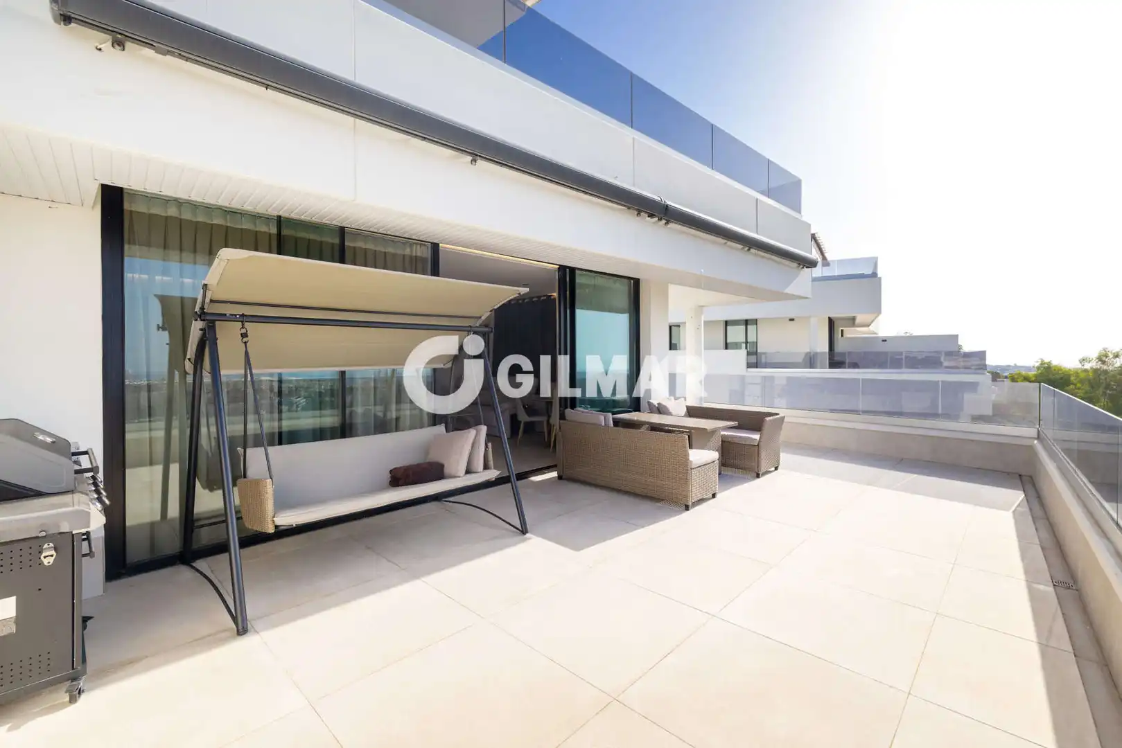 Attico con piscina in vendita a Altos de Estepona, imagen 38