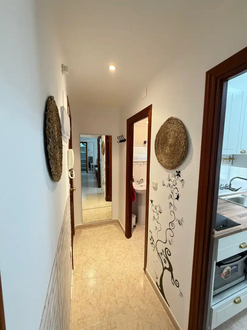 Piso en venta en Ciudad Real con Aire acondicionado, Amueblado y Horno