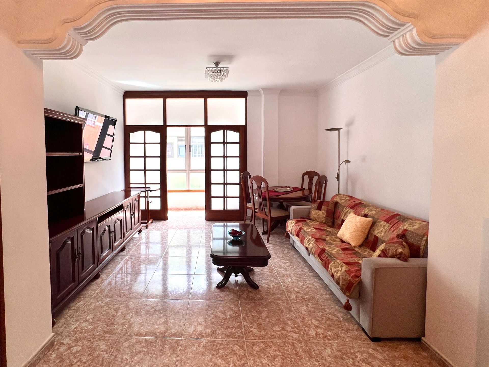 Living room of Flat for sale in Las Palmas de Gran Canaria  with Terrace