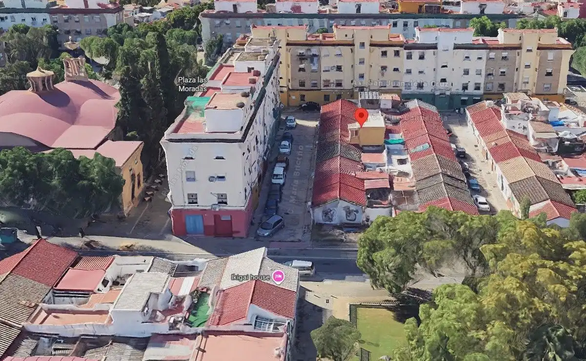 Exterior view of Houses for sale in Sevilla  with Terrace