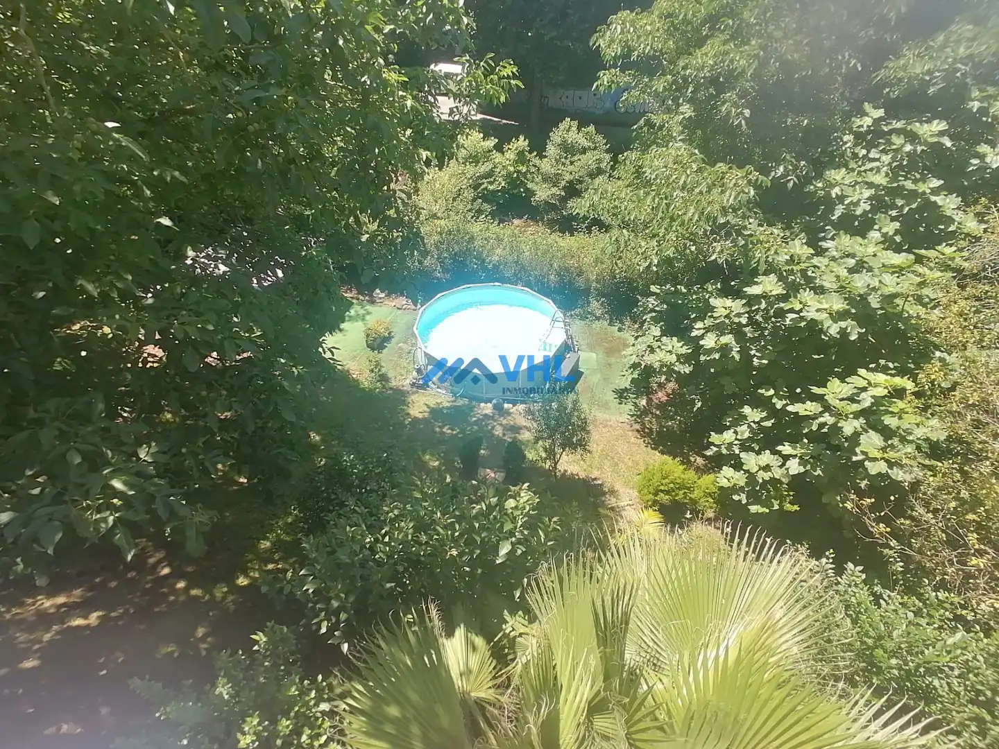 Swimming pool of Houses for sale in Castro-Urdiales  with Heating, Private garden and Swimming Pool