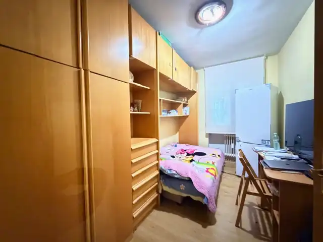Schlafzimmer von Wohnung zum Verkauf in Coslada mit Klimaanlage, Heizung und Terrasse