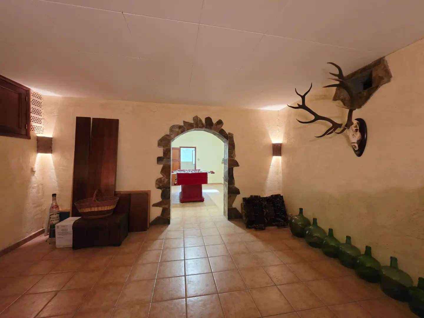 Casa o chalet en venta en Vallirana con Calefacción, Terraza y Piscina