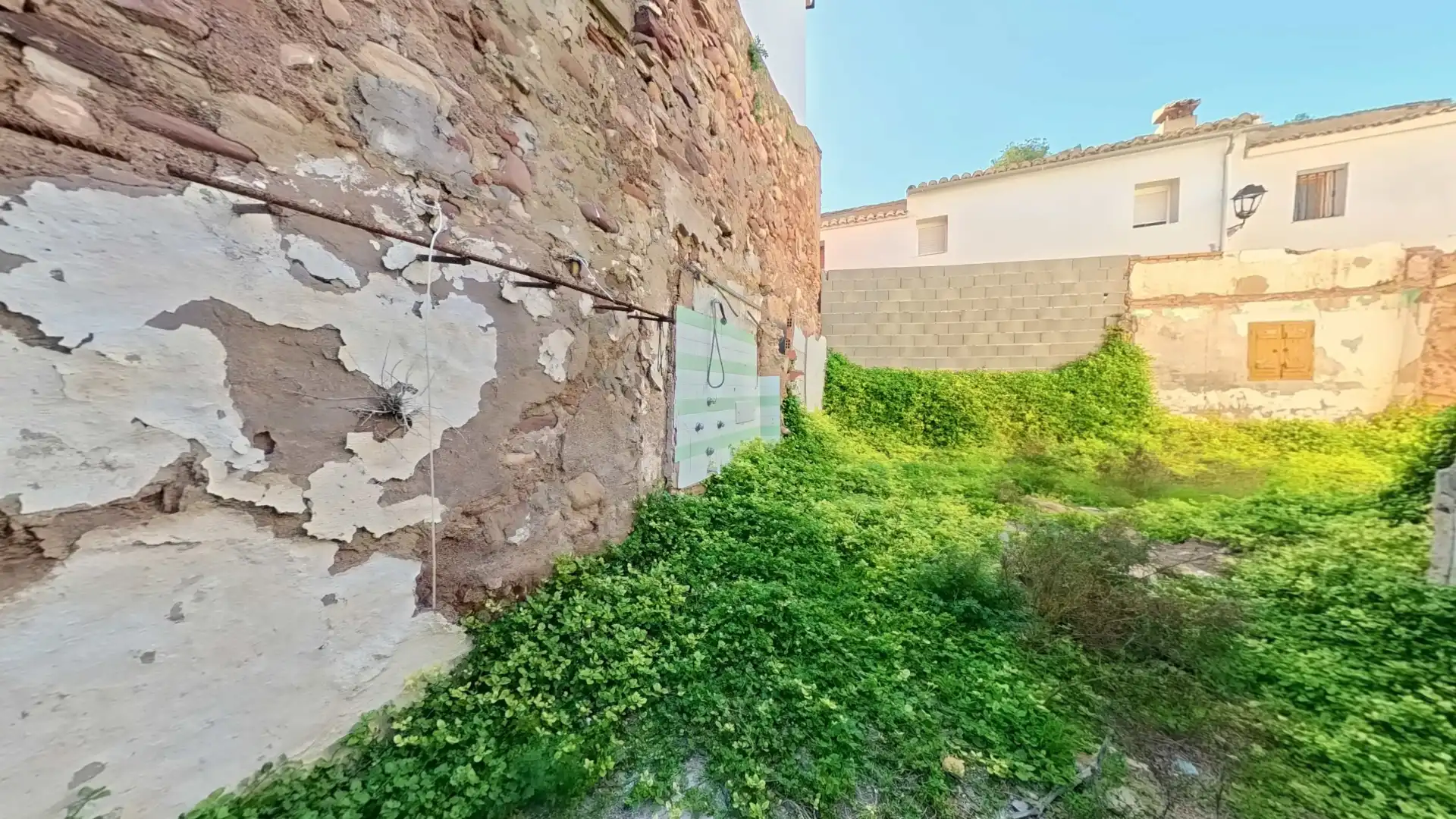 Residential zum Verkauf in Carrer Silio Itálico, Centro - El Castillo