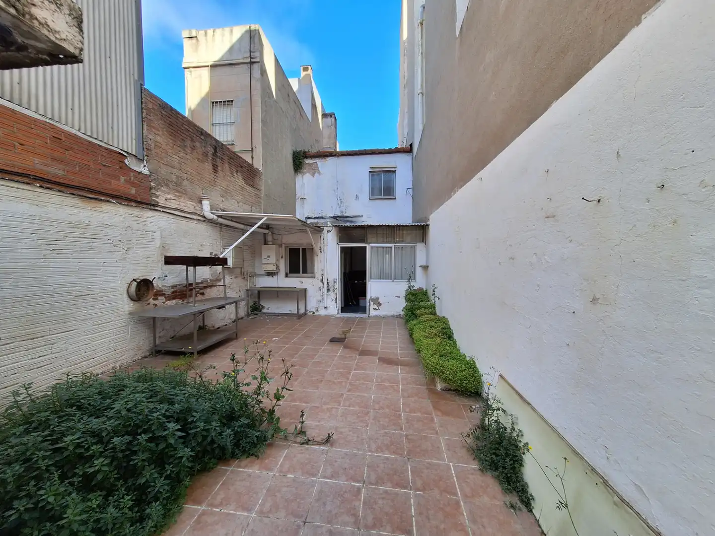 Exterior view of Houses for sale in El Prat de Llobregat  with Heating, Private garden and Terrace