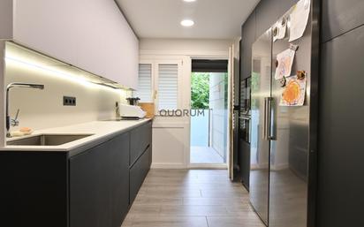 Kitchen of Flat for sale in Bilbao   with Terrace