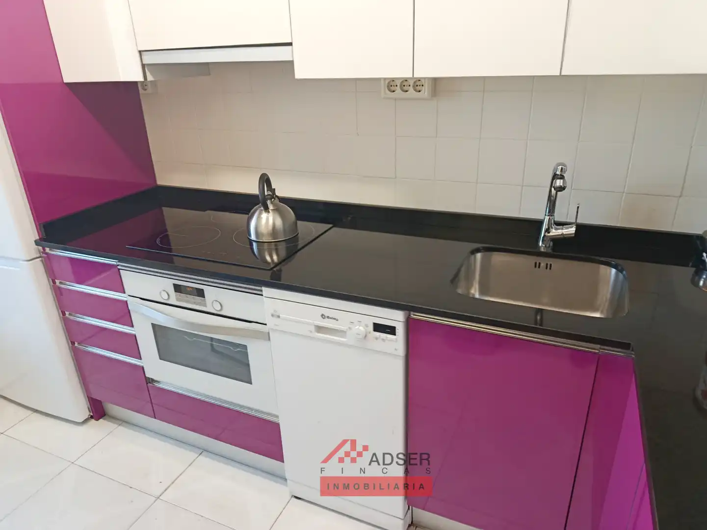 Appartamento con terrazza in vendita a Logroño - CL OBISPO LEPE, imagen 3