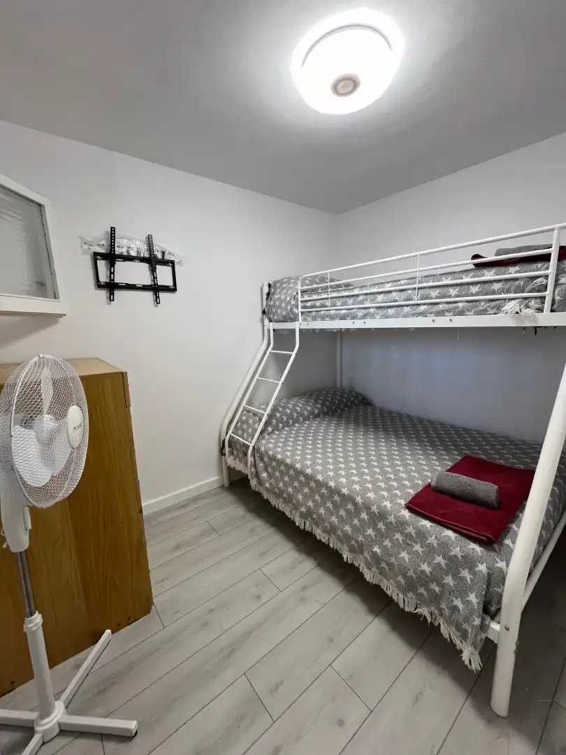 Bedroom of Flat for sale in Vila-seca  with Furnished and Balcony