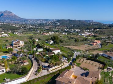 Casa amb jardí en venda a Centro