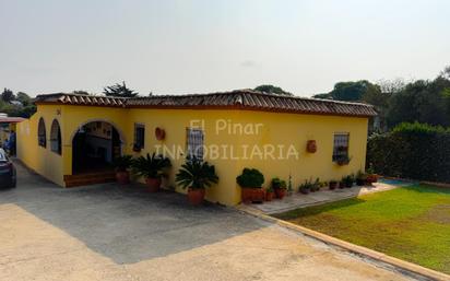 Exterior view of Country house for sale in Puerto Real  with Swimming Pool