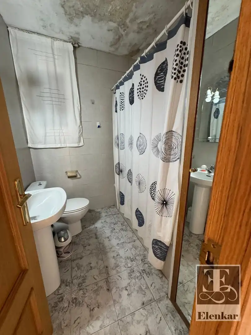 Badezimmer von Wohnung zum Verkauf in Torredembarra mit Terrasse