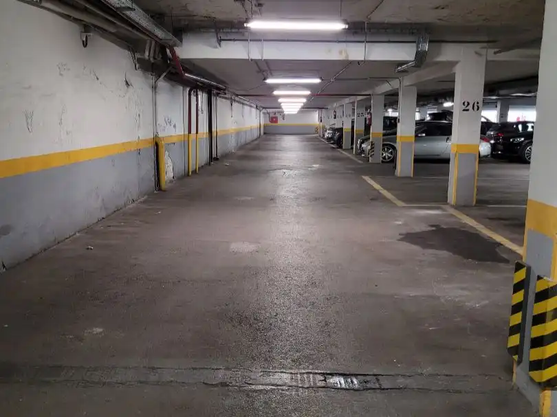 Garaje de alquiler en Calle del Príncipe de Vergara, 197, El Viso