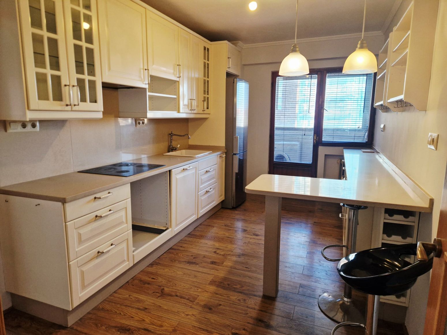 Kitchen of Flat for sale in Avilés  with Heating