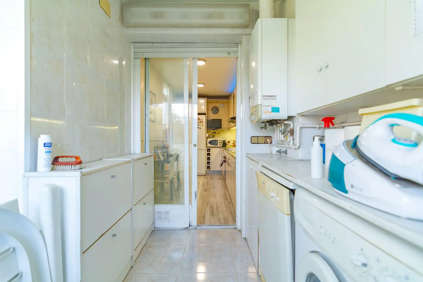 Kitchen of Apartments for sale in Salou  with Air Conditioner, Heating and Private garden