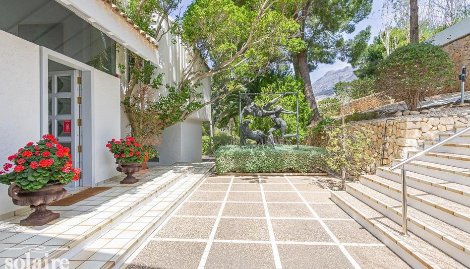Casa o chalet en venta en Altea la Vella - 3