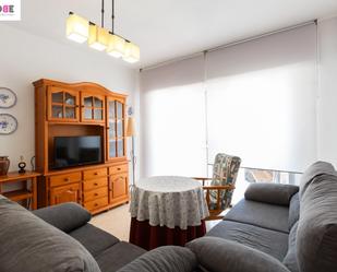 Living room of Flat for sale in Almuñécar  with Terrace and Community pool