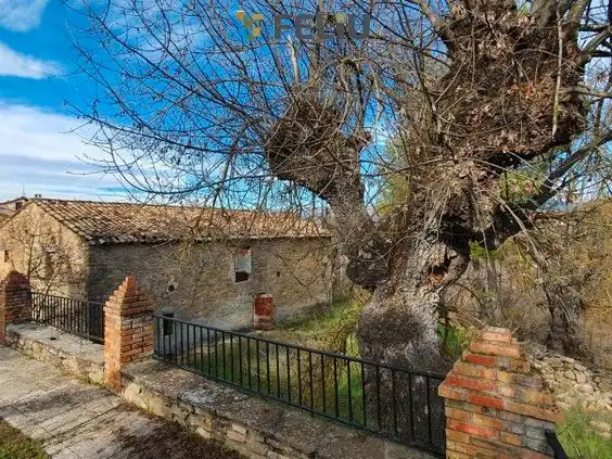 Vista exterior de Residencial en venta en Gavet de la Conca