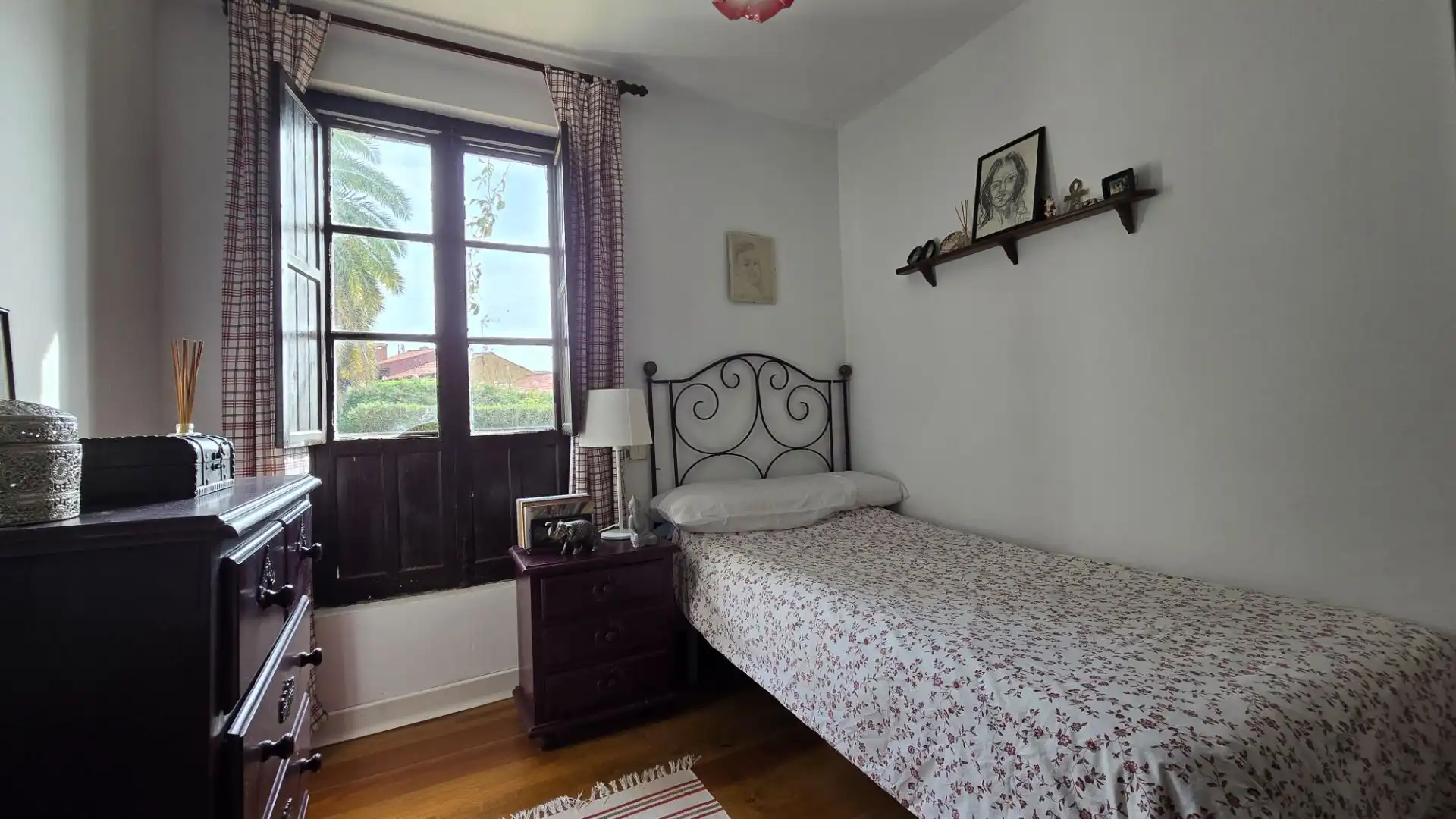 Bedroom of Houses for sale in Llanes  with Heating, Private garden and Terrace