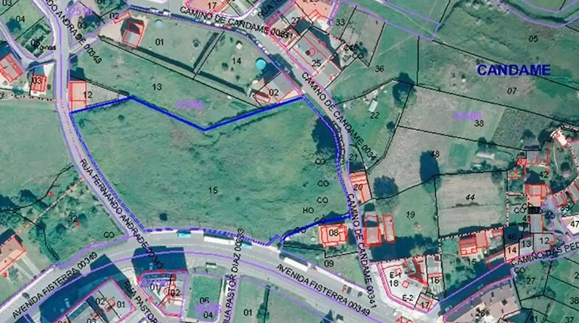Residential for sale in Arteixo