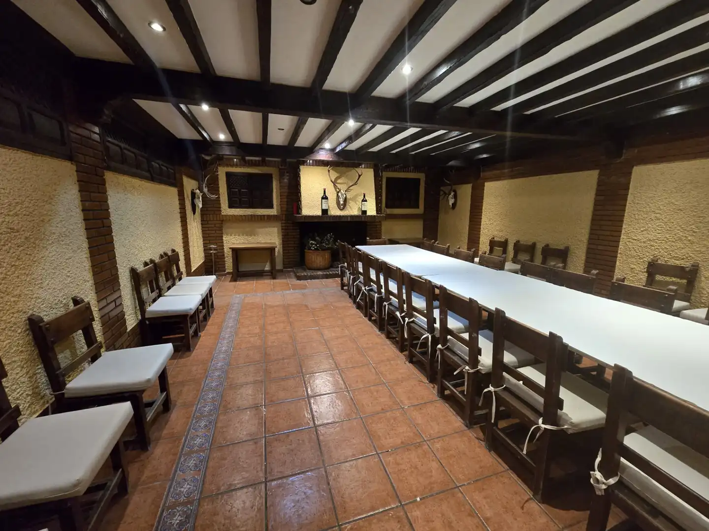 Dining room of Buildings for sale in Esquivias  with Alarm