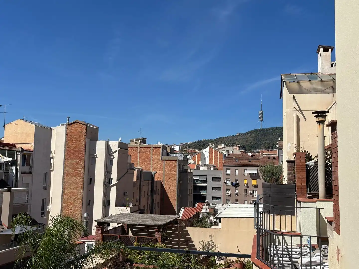 Penthouse mit Terrasse zum Verkauf in Calle BALMES, imagen 16