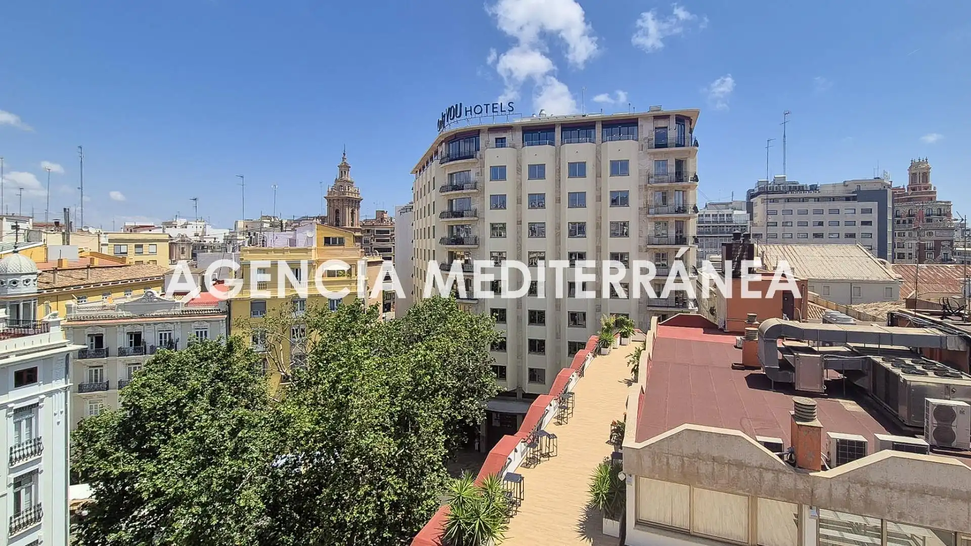 Oficina en venda en Valencia amb Aire condicionat, Calefacció i Terrassa
