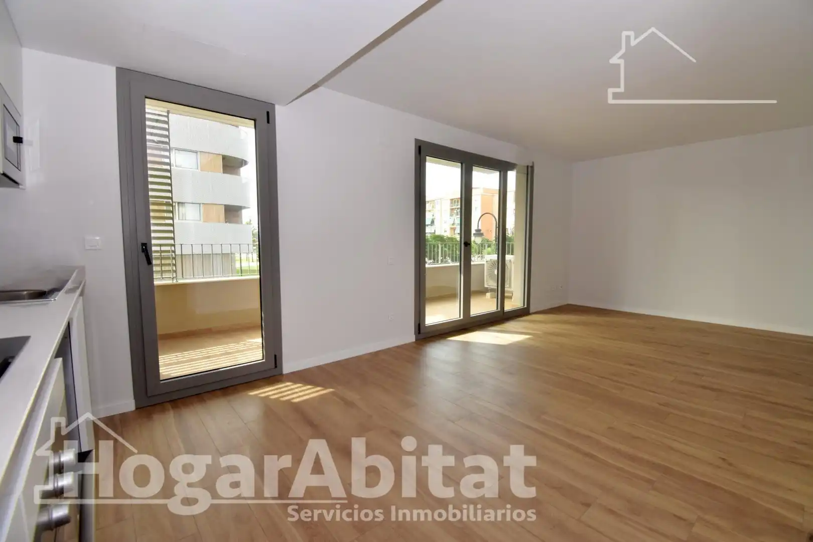 Dormitori de Pis en venda en Quart de Poblet amb Aire condicionat, Calefacció i Terrassa