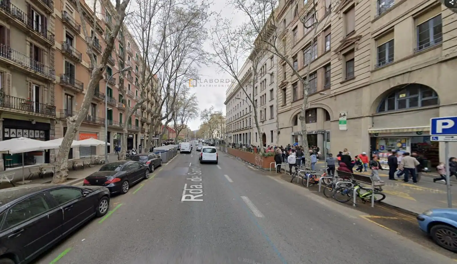 Local comercial en alquiler en Sant Pau, imagen 14