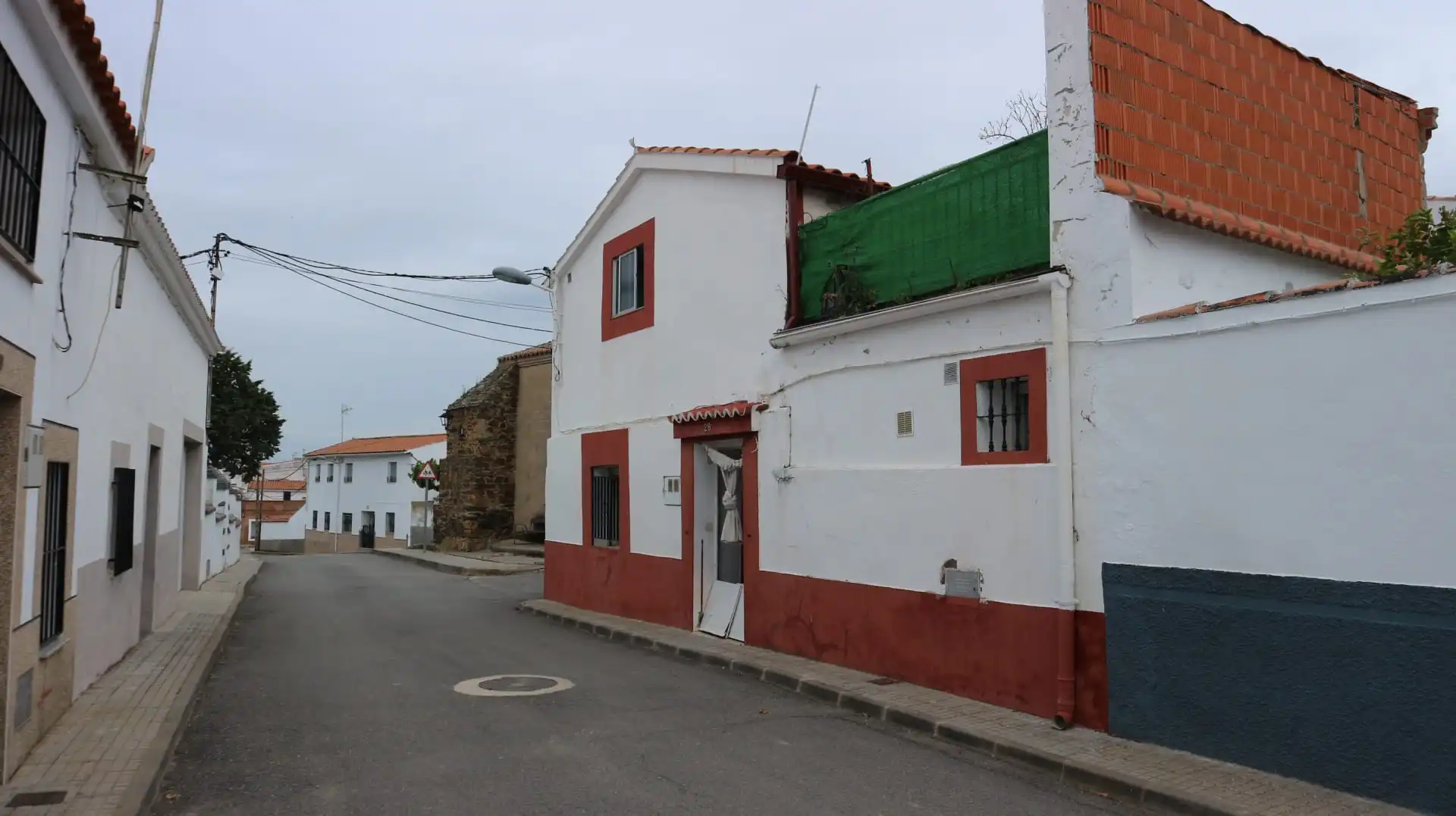 Houses for sale in Santiago del Campo