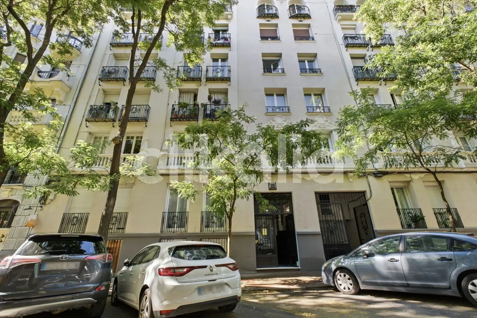 Flat with lift for sale in Barrio de Salamanca, imagen 18