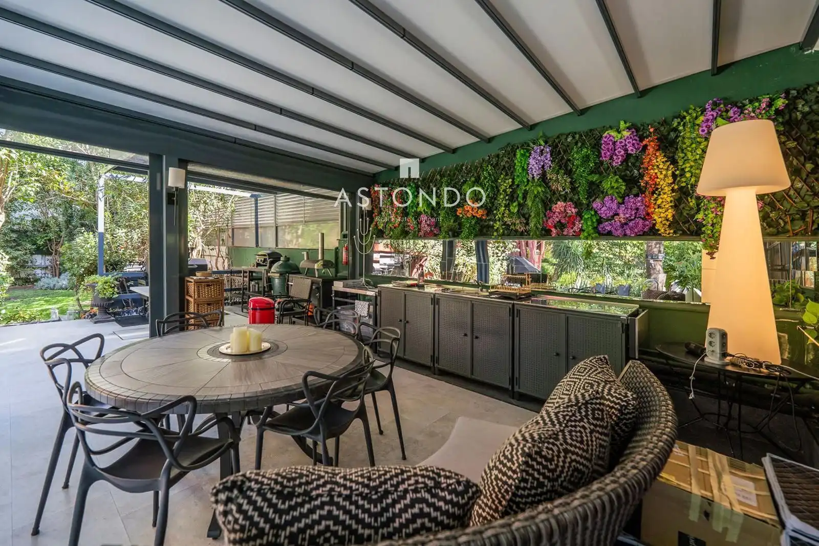 Villa avec piscine à vendre à Ciudad Lineal, imagen 12
