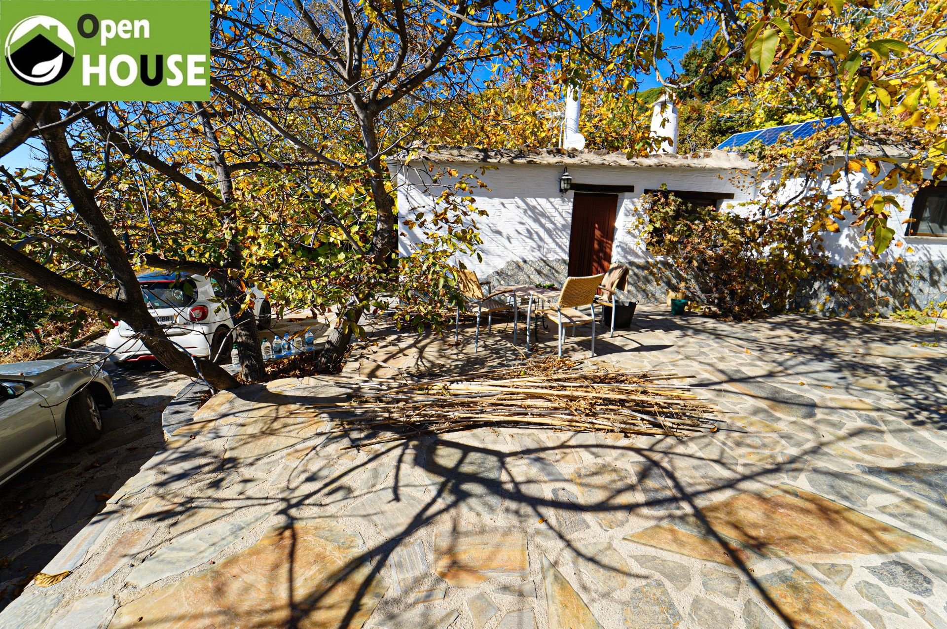 Finca rústica en venda a Calle Carretera, 70, Bubión