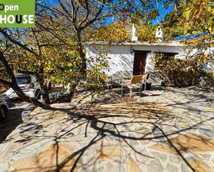 Exterior view of Country house for sale in La Taha  with Private garden, Terrace and Storage room