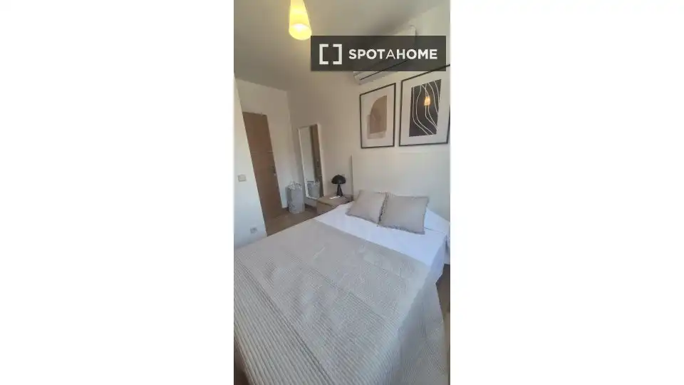 Wohnung mit Terrasse zur Miete in Puente de Vallecas, imagen 8