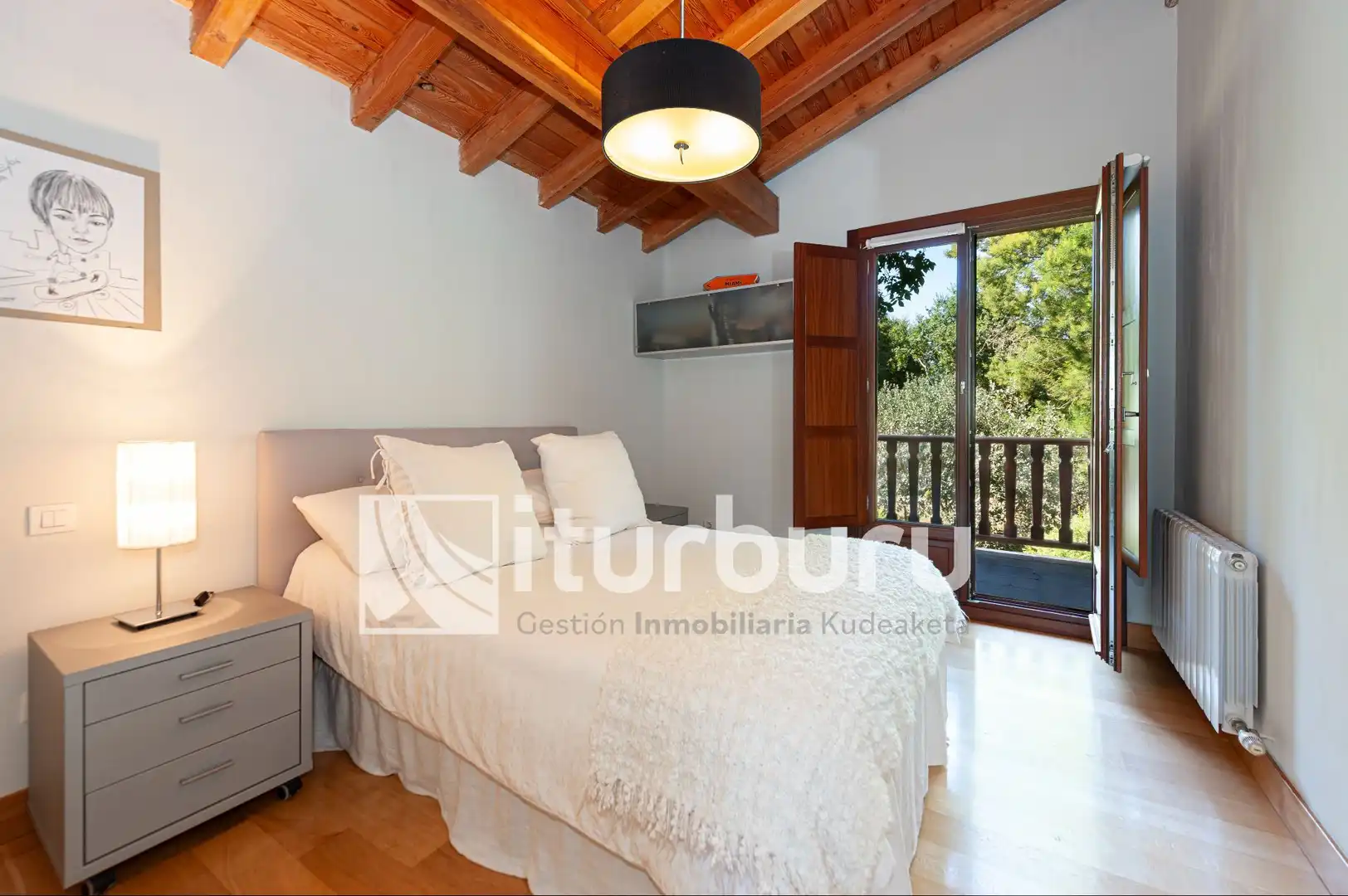 Casa amb jardí en venda a Gamiz-Fika, imagen 51