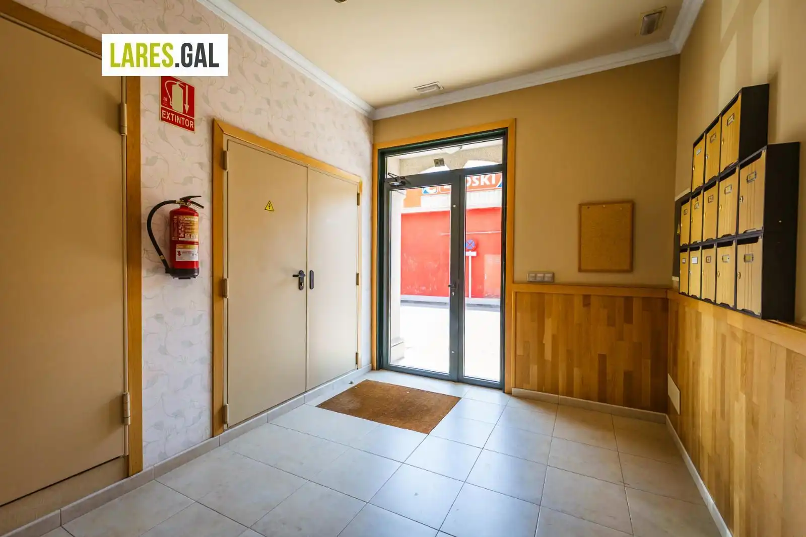 Attic for sale in Cangas   with Terrace
