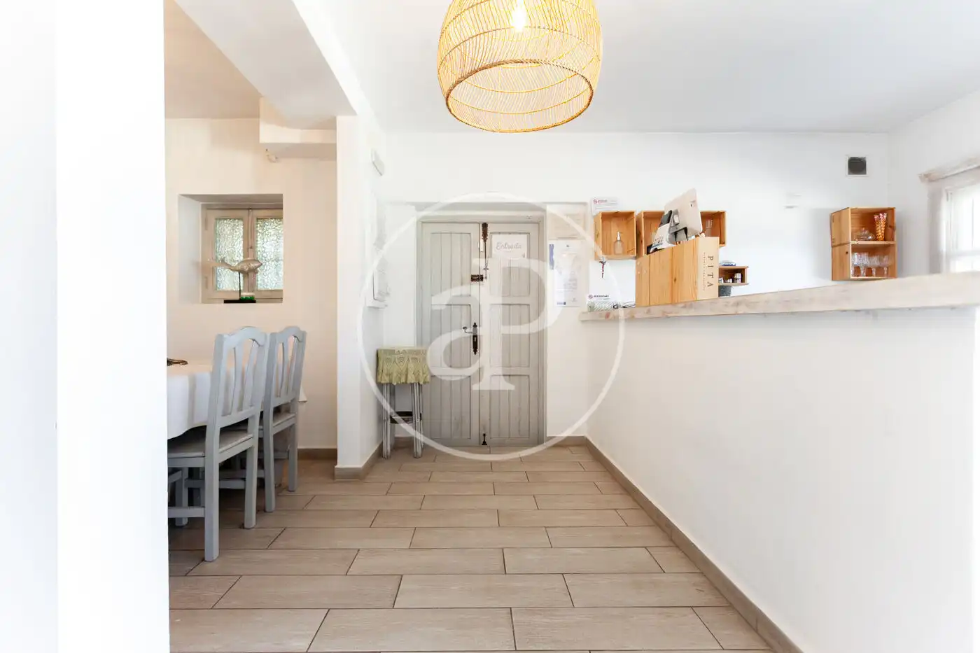 Kitchen of Houses for sale in Dénia  with Air Conditioner, Heating and Private garden