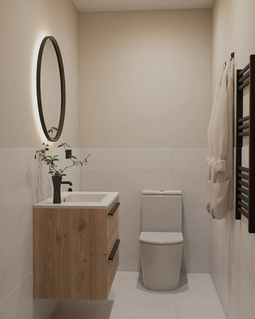 Baño de Piso en venta en Colunga con Calefacción