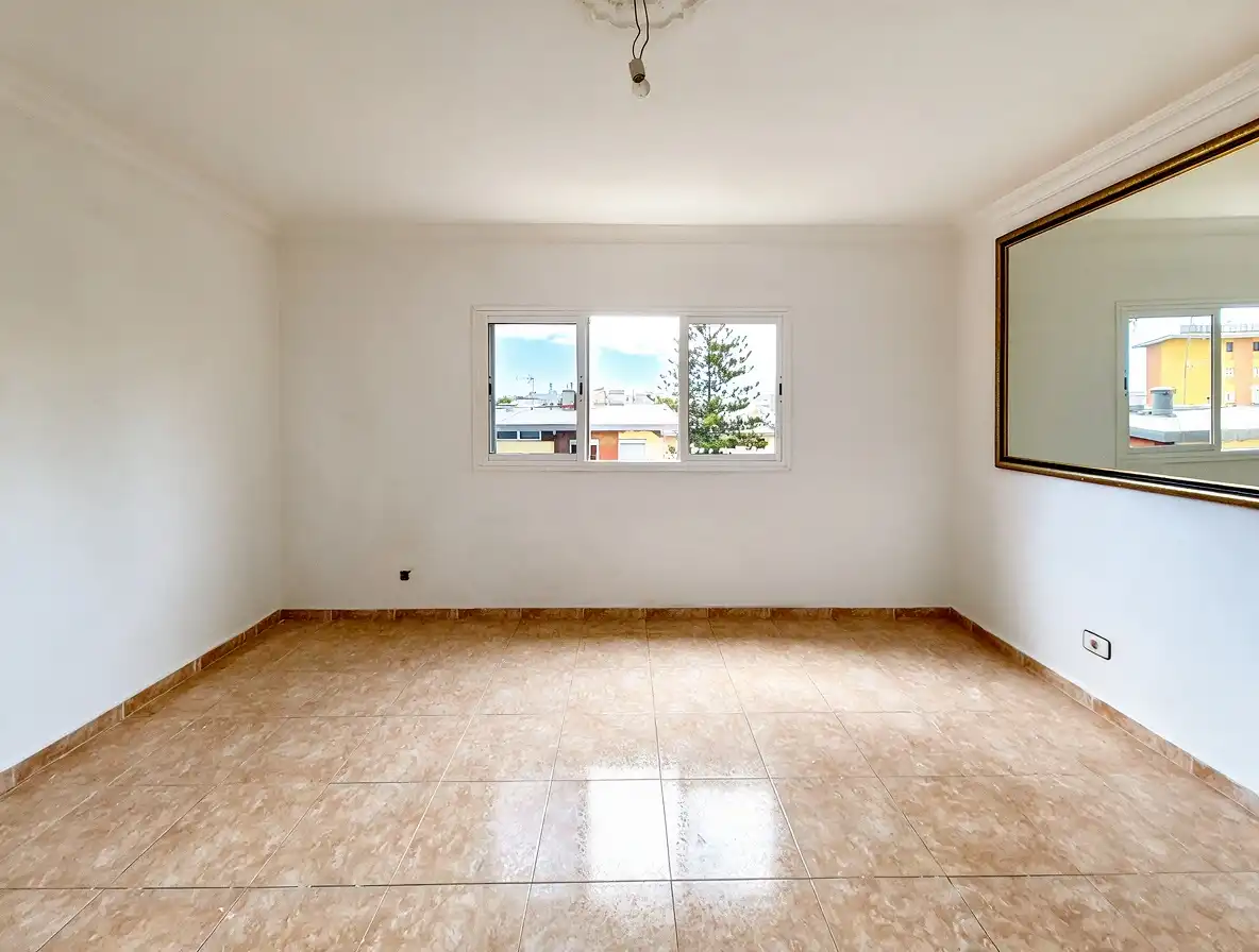 Sala d'estar de Pis en venda en Las Palmas de Gran Canaria
