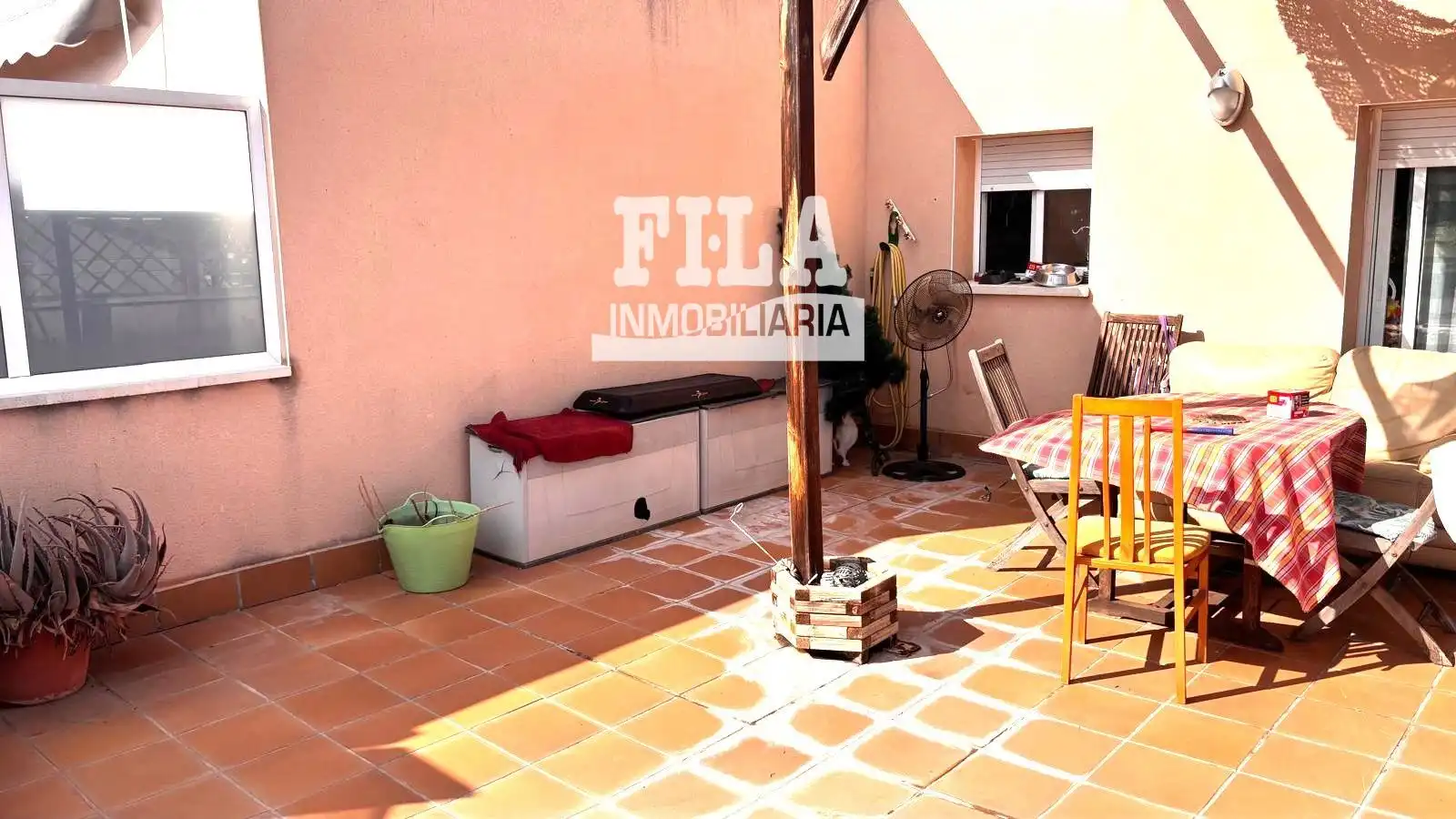 Penthouse with pool for sale in DEL CANO, imagen 13