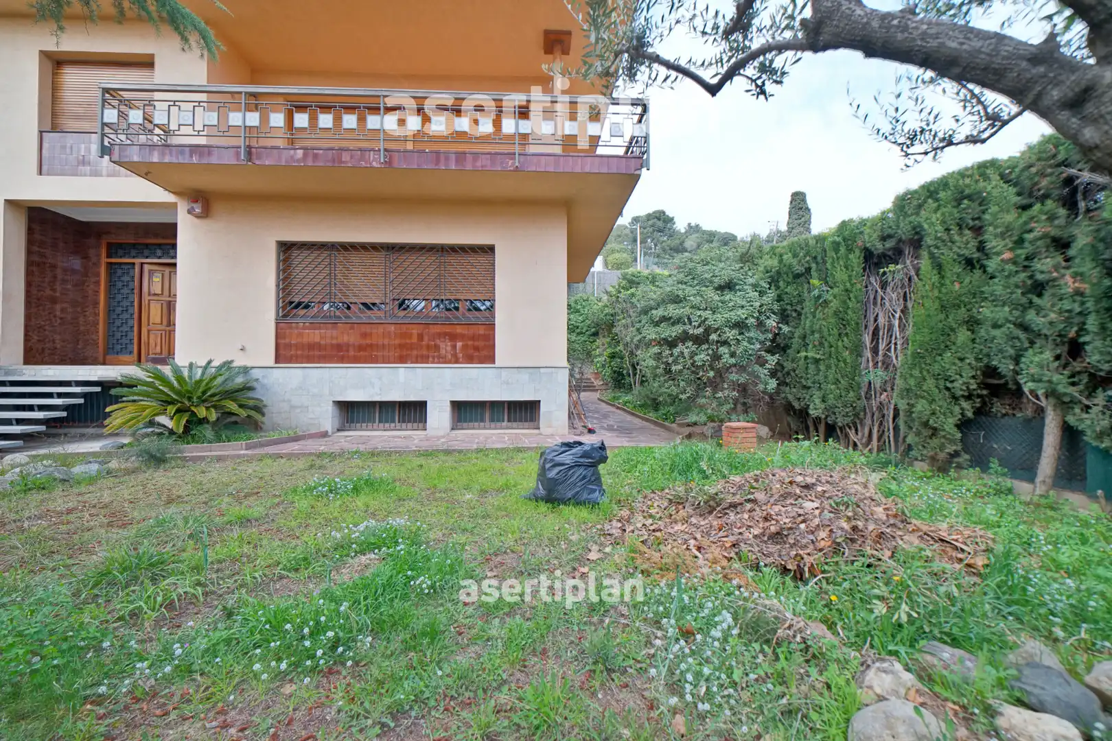 Jardín de Casa o chalet de alquiler en Mataró con Jardín privado, Terraza y Trastero